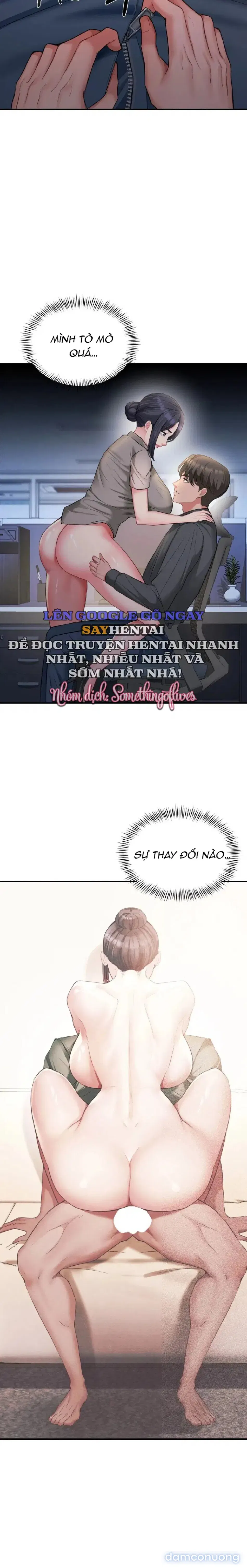Vụng Trộm Với Sếp 