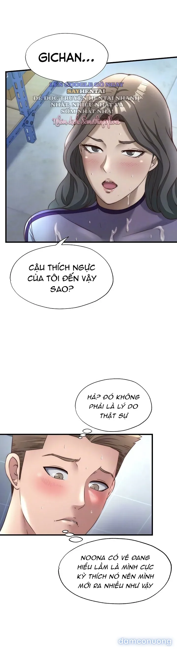 Khi Rắc Rối Tìm Đến 