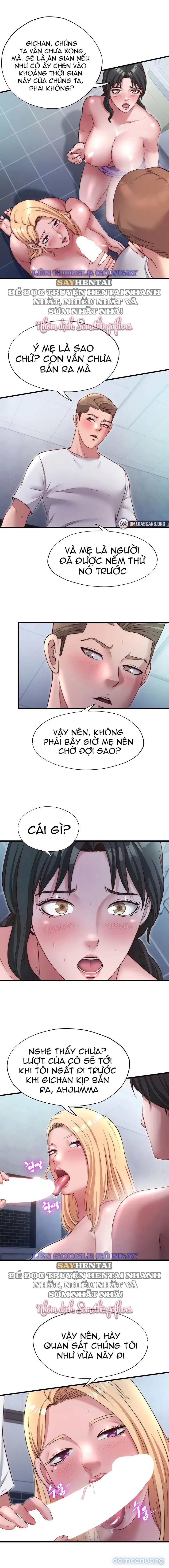 Khi Rắc Rối Tìm Đến 