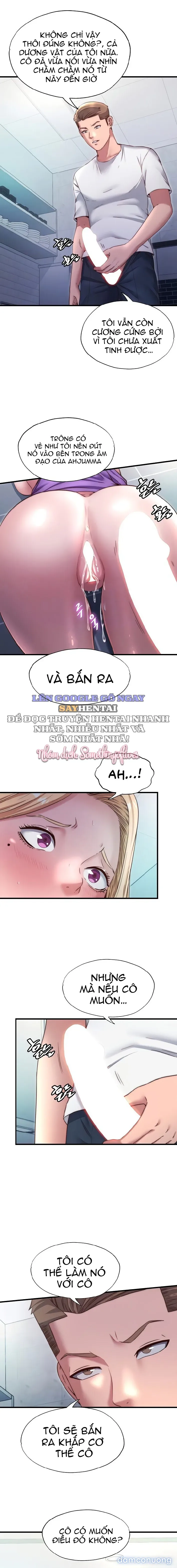Khi Rắc Rối Tìm Đến 
