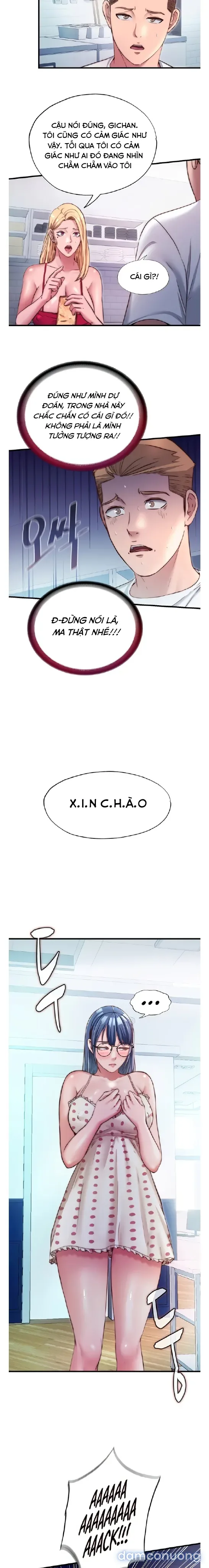 Khi Rắc Rối Tìm Đến 