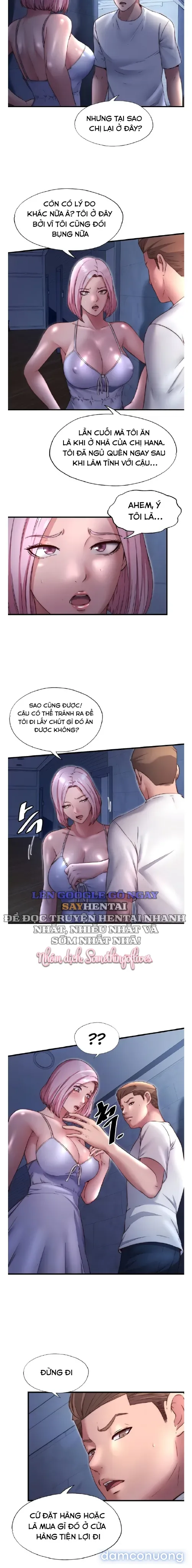 Khi Rắc Rối Tìm Đến 