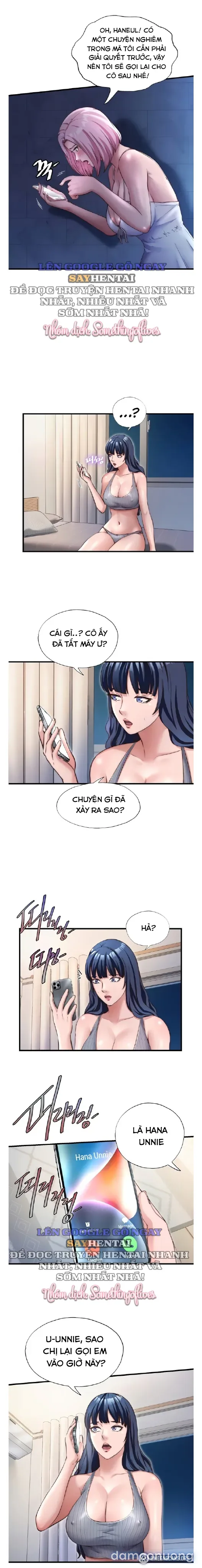 Khi Rắc Rối Tìm Đến 