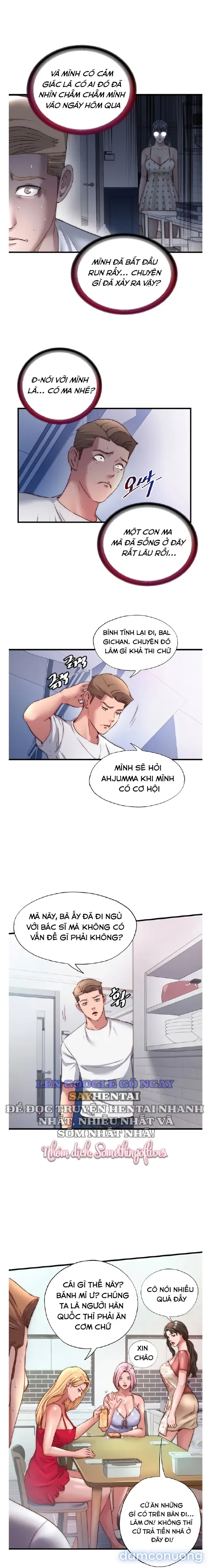 Khi Rắc Rối Tìm Đến 