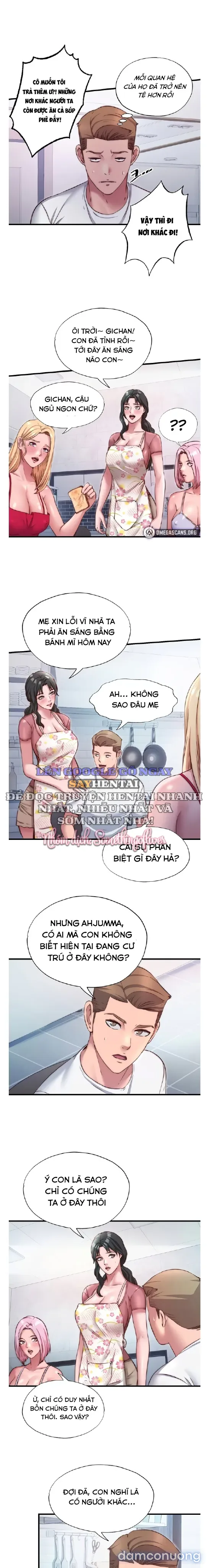 Khi Rắc Rối Tìm Đến 