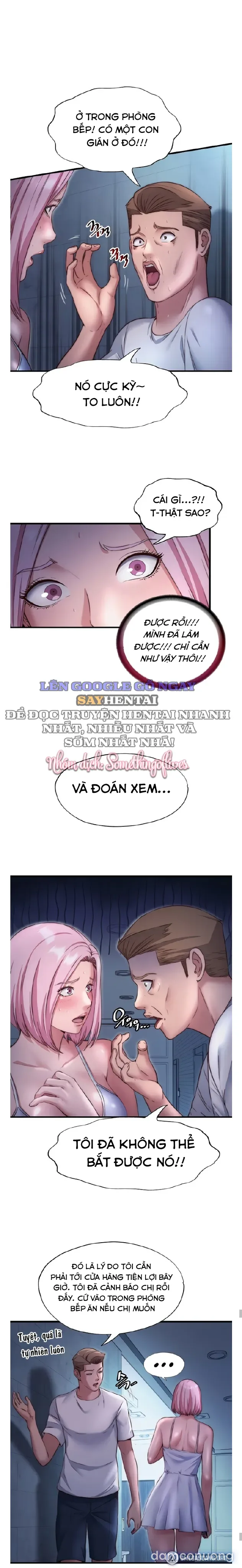 Khi Rắc Rối Tìm Đến 