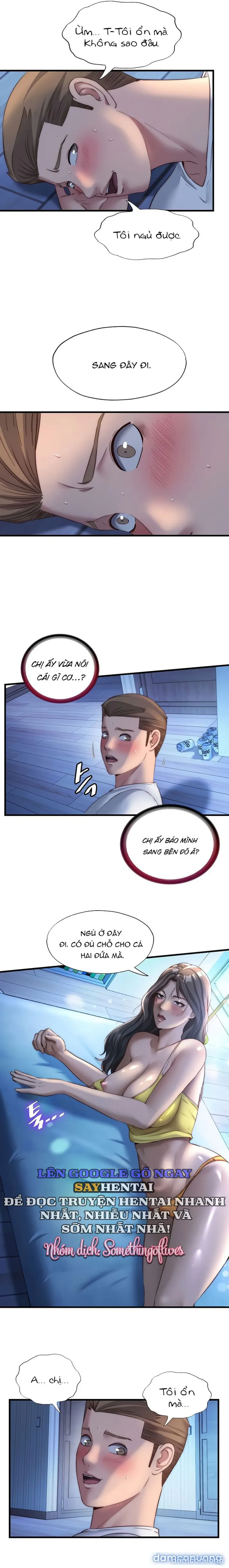 Khi Rắc Rối Tìm Đến 