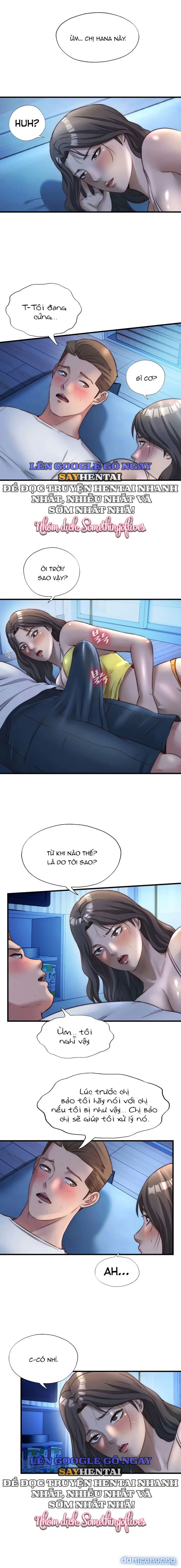 Khi Rắc Rối Tìm Đến 