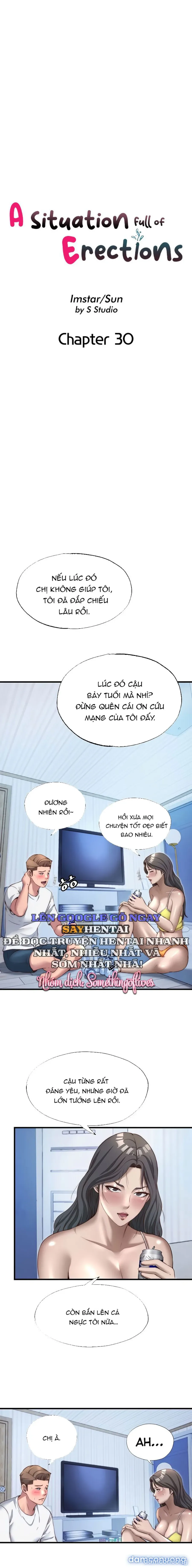 Khi Rắc Rối Tìm Đến 