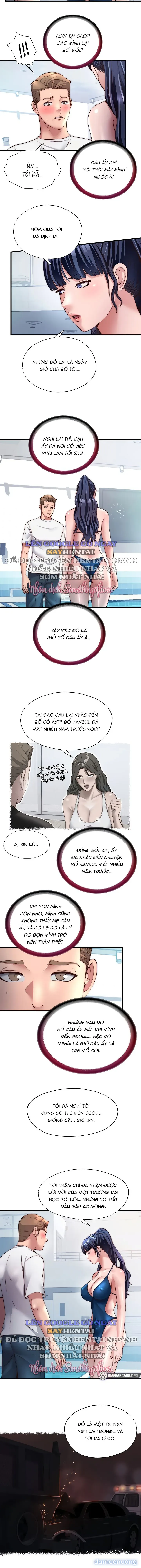 Khi Rắc Rối Tìm Đến 