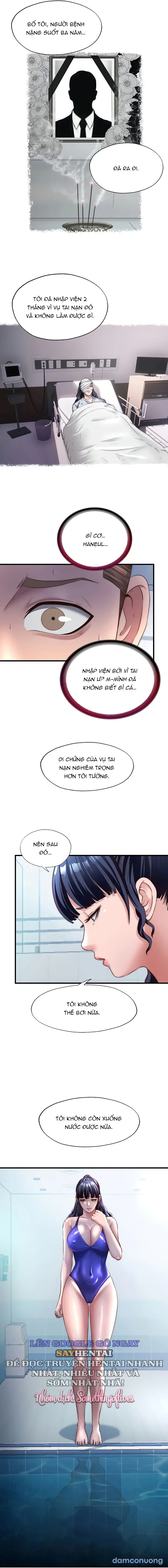Khi Rắc Rối Tìm Đến 