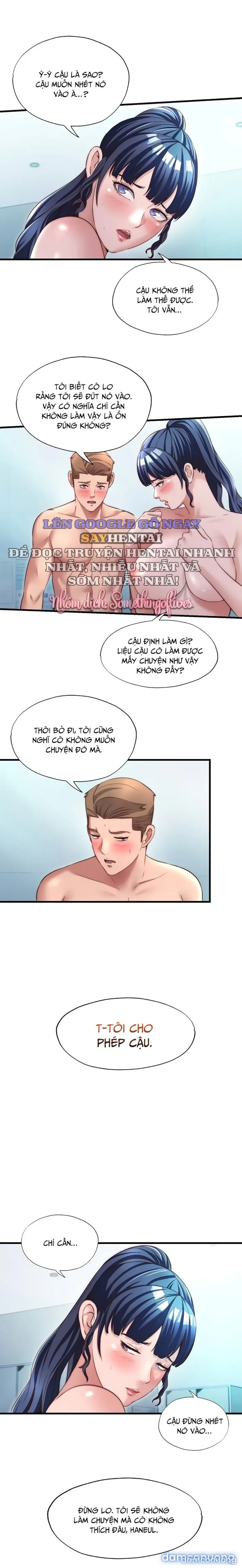 Khi Rắc Rối Tìm Đến 