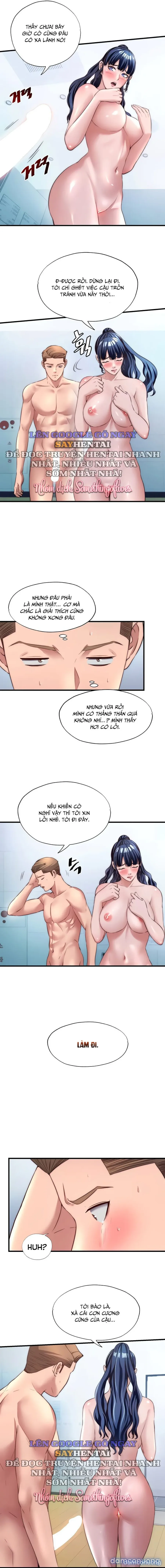 Khi Rắc Rối Tìm Đến 