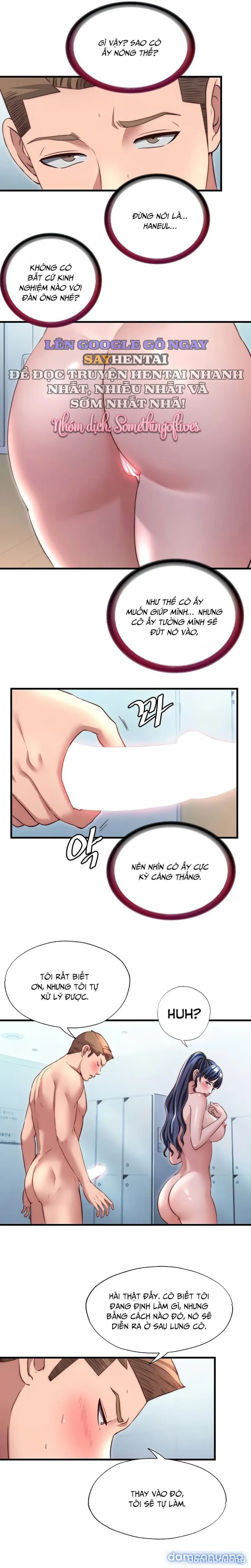 Khi Rắc Rối Tìm Đến 