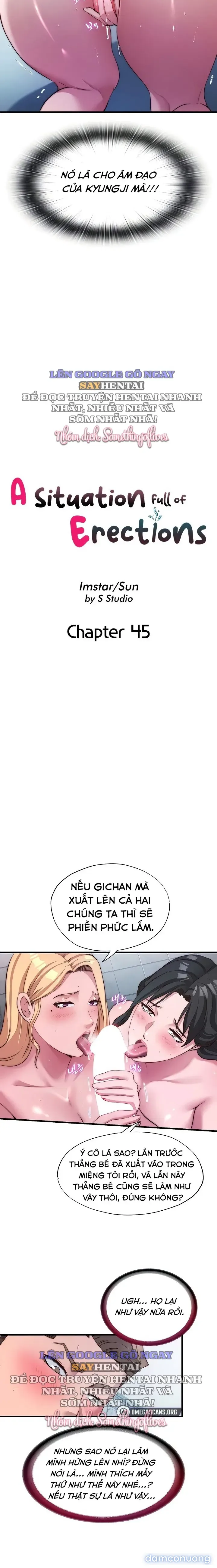 Khi Rắc Rối Tìm Đến 