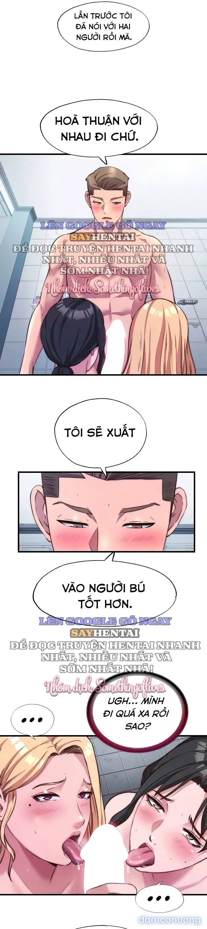 Khi Rắc Rối Tìm Đến 