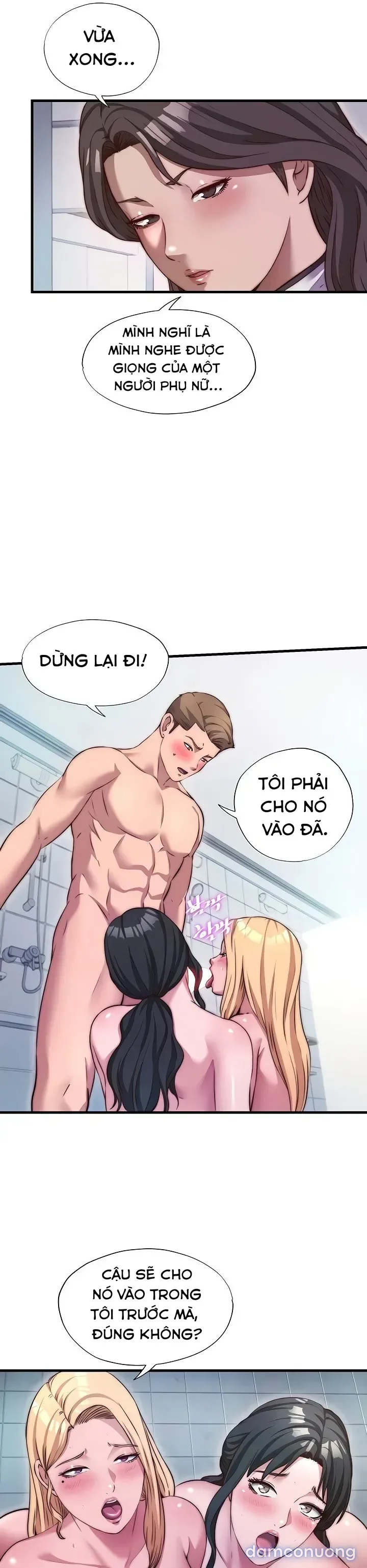 Khi Rắc Rối Tìm Đến 