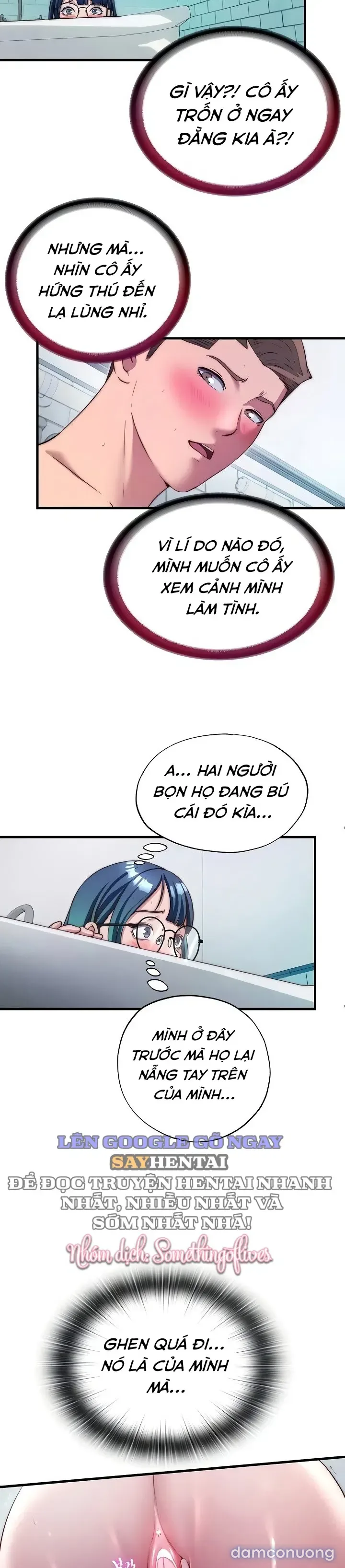 Khi Rắc Rối Tìm Đến 