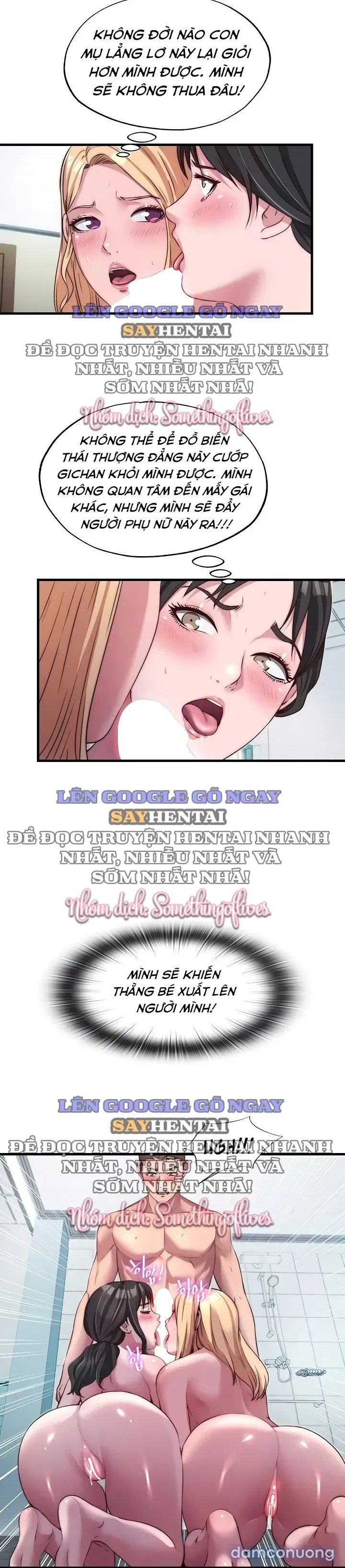 Khi Rắc Rối Tìm Đến 