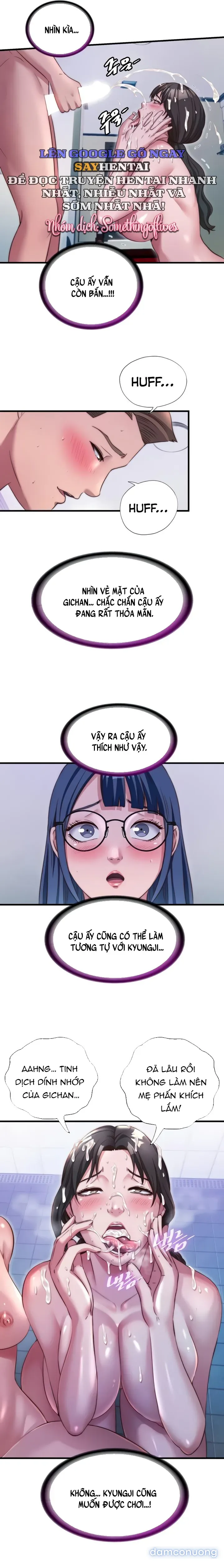 Khi Rắc Rối Tìm Đến 