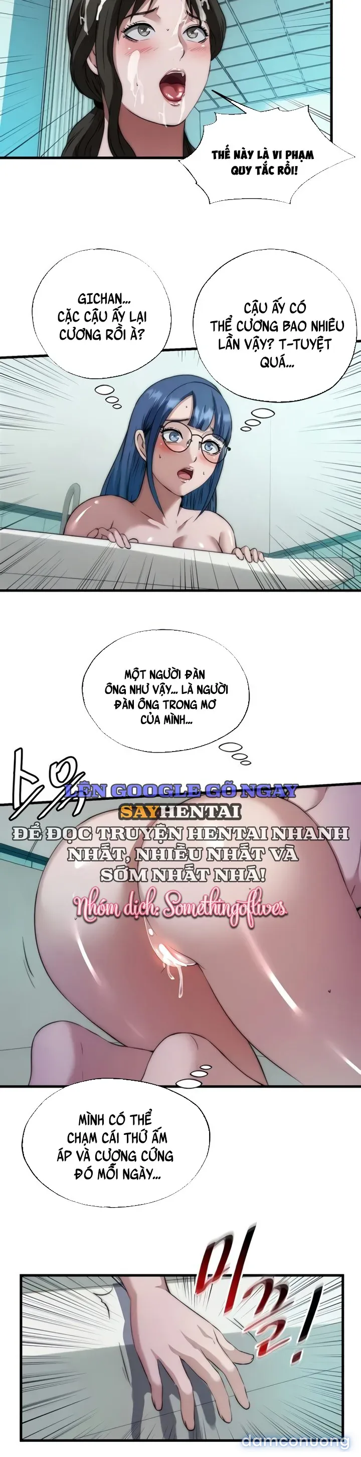 Khi Rắc Rối Tìm Đến 