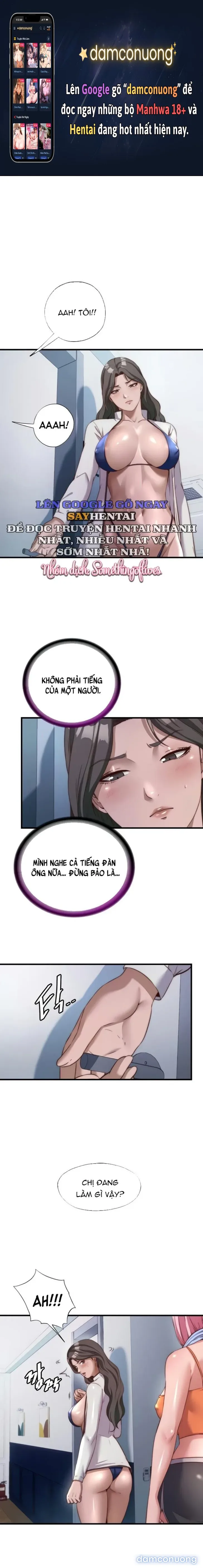 Khi Rắc Rối Tìm Đến 