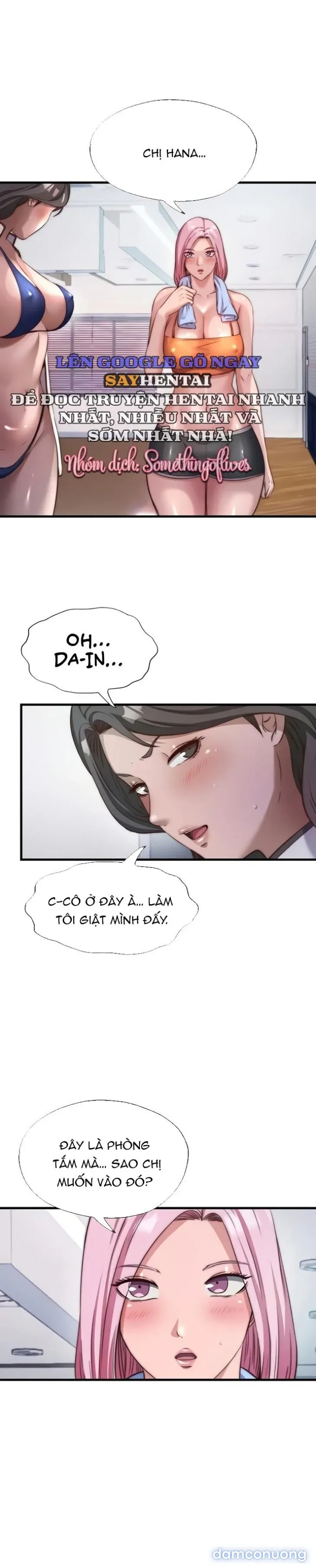Khi Rắc Rối Tìm Đến 