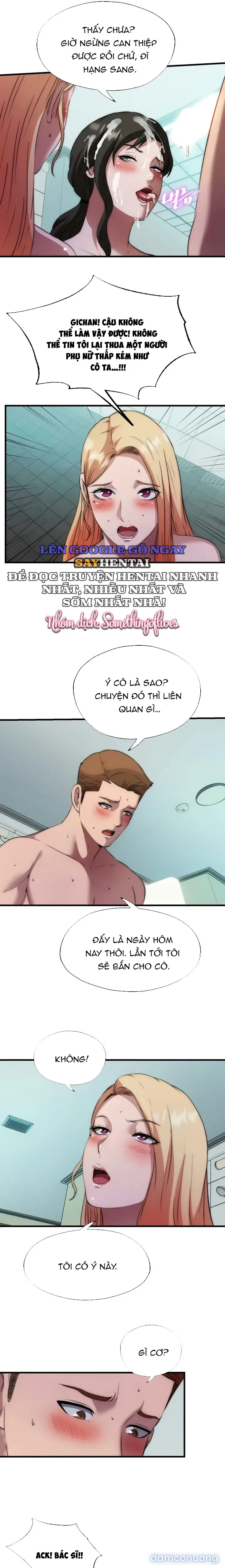 Khi Rắc Rối Tìm Đến 