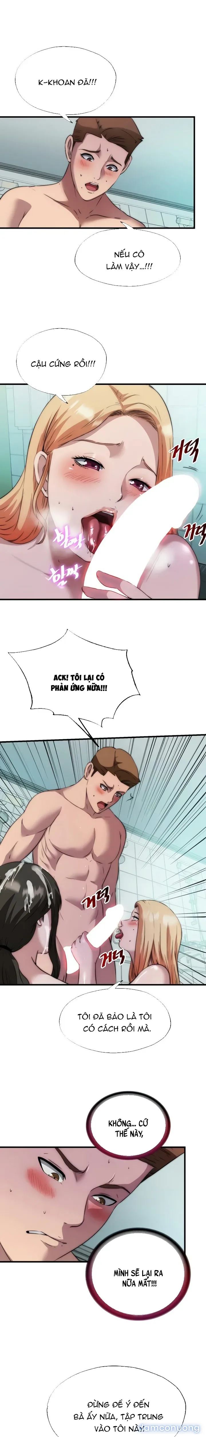 Khi Rắc Rối Tìm Đến 