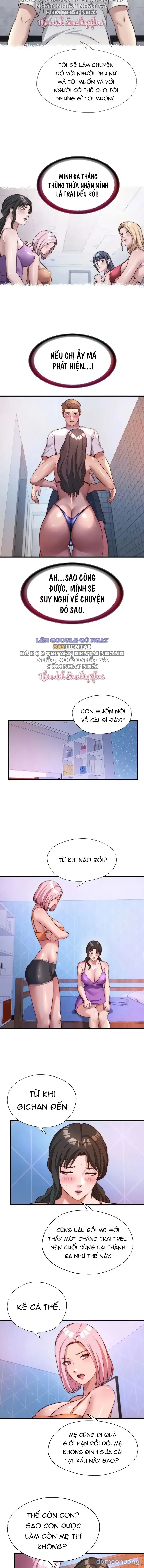 Khi Rắc Rối Tìm Đến 