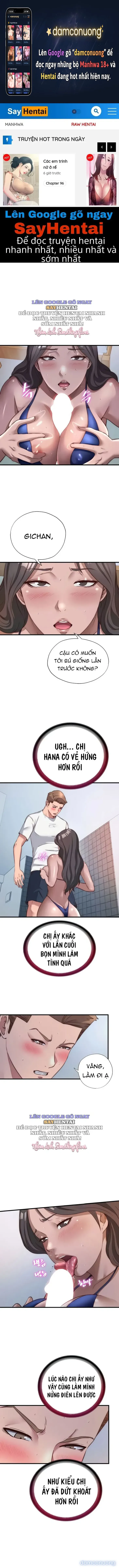 Khi Rắc Rối Tìm Đến 