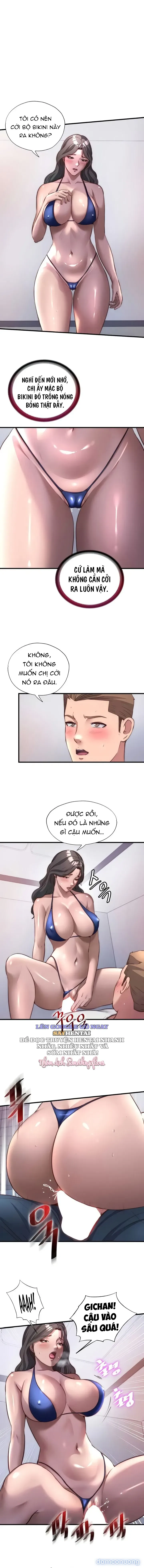 Khi Rắc Rối Tìm Đến 
