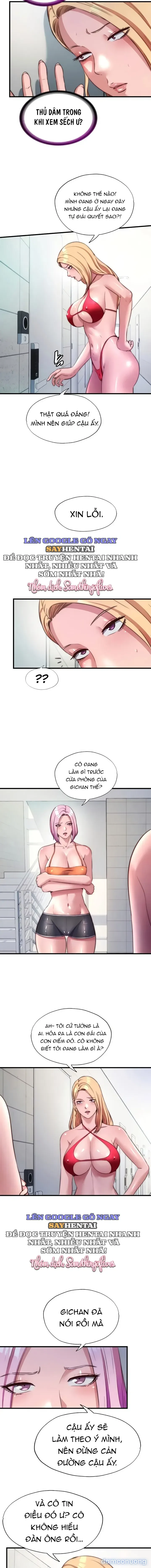 Khi Rắc Rối Tìm Đến 