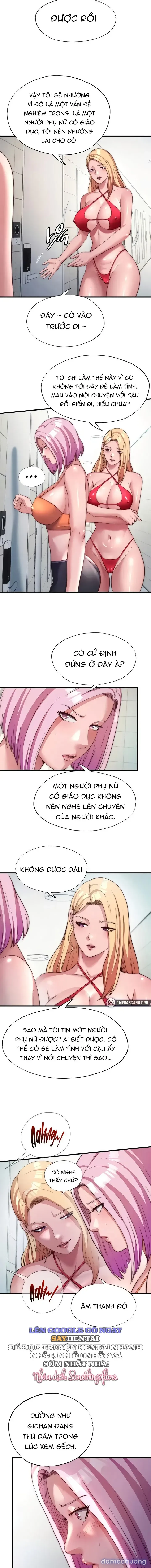 Khi Rắc Rối Tìm Đến 
