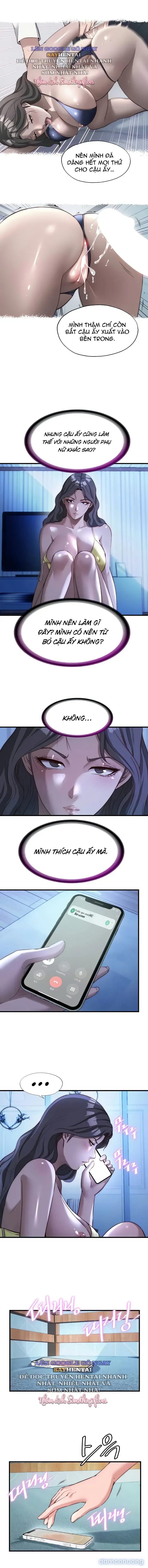 Khi Rắc Rối Tìm Đến 