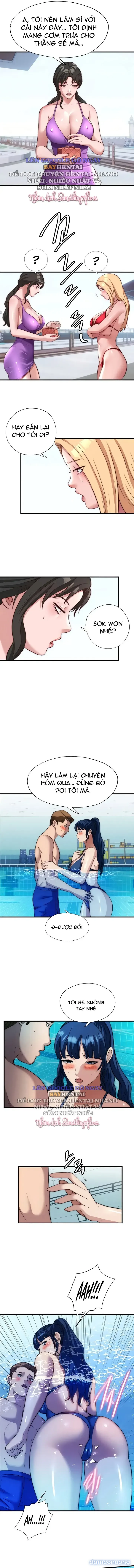 Khi Rắc Rối Tìm Đến 