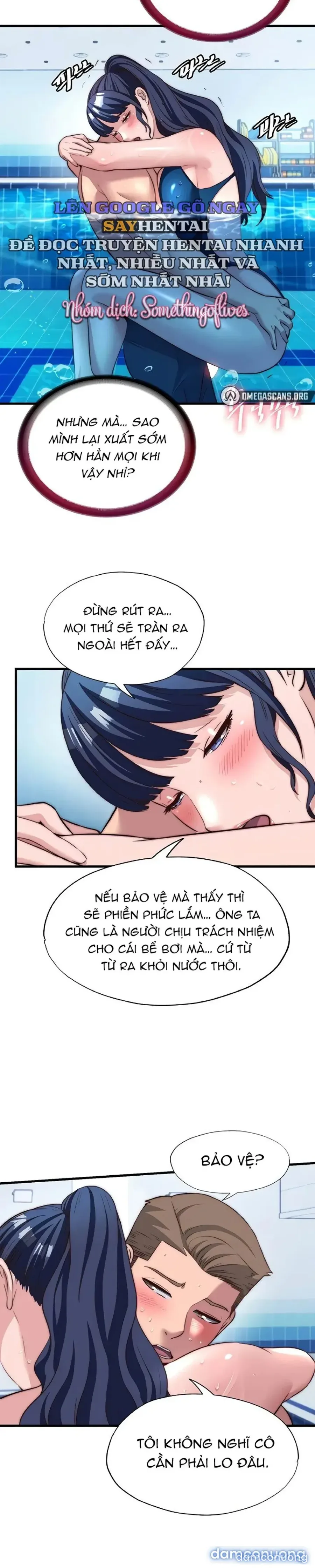 Khi Rắc Rối Tìm Đến 