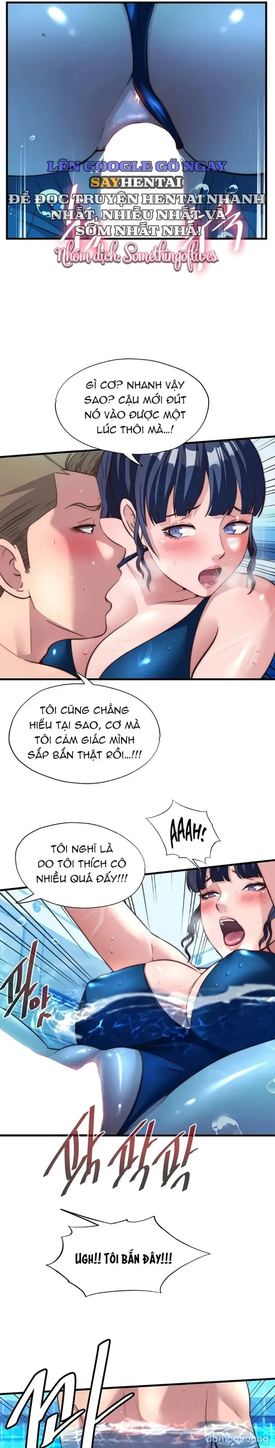 Khi Rắc Rối Tìm Đến 