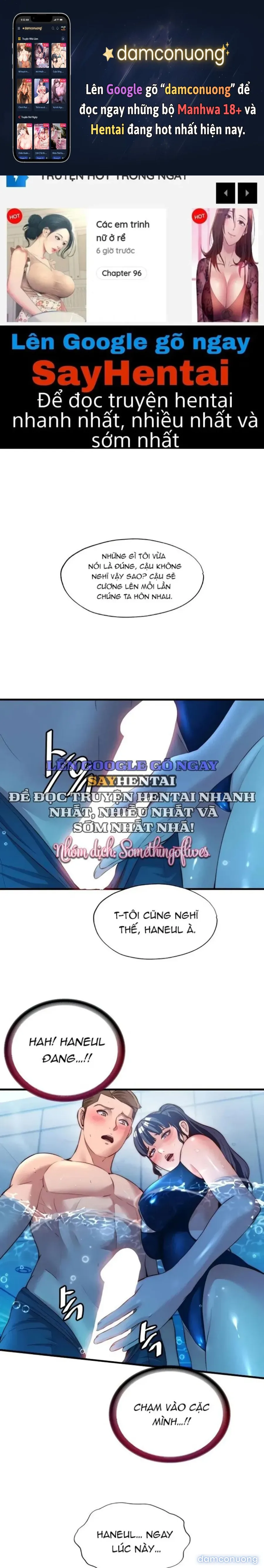 Khi Rắc Rối Tìm Đến 
