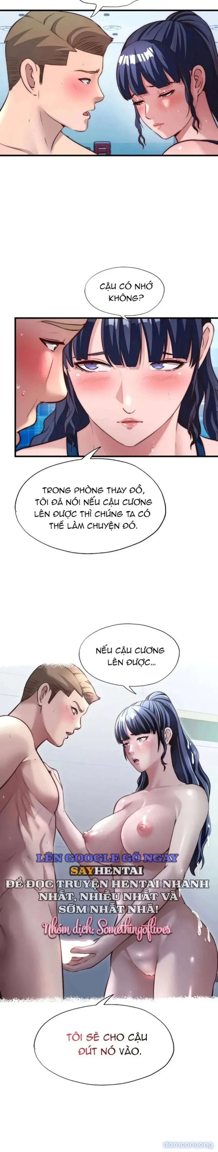 Khi Rắc Rối Tìm Đến 