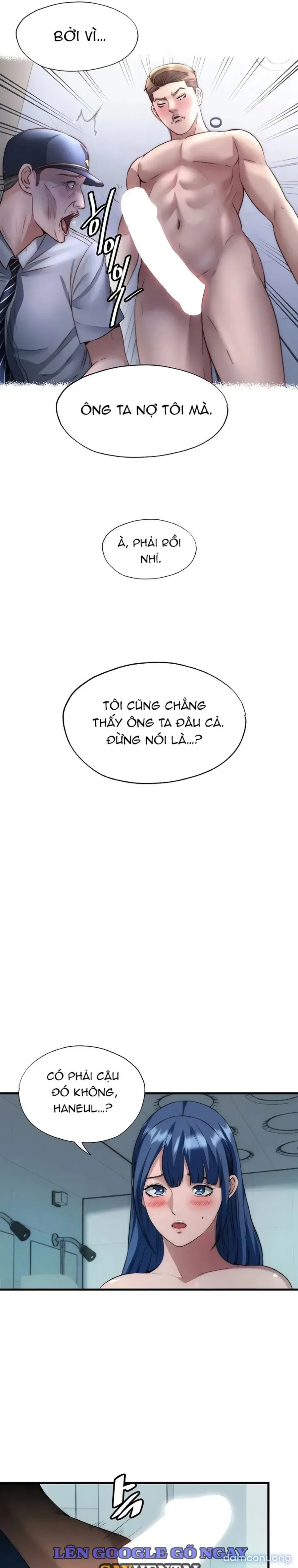 Khi Rắc Rối Tìm Đến 