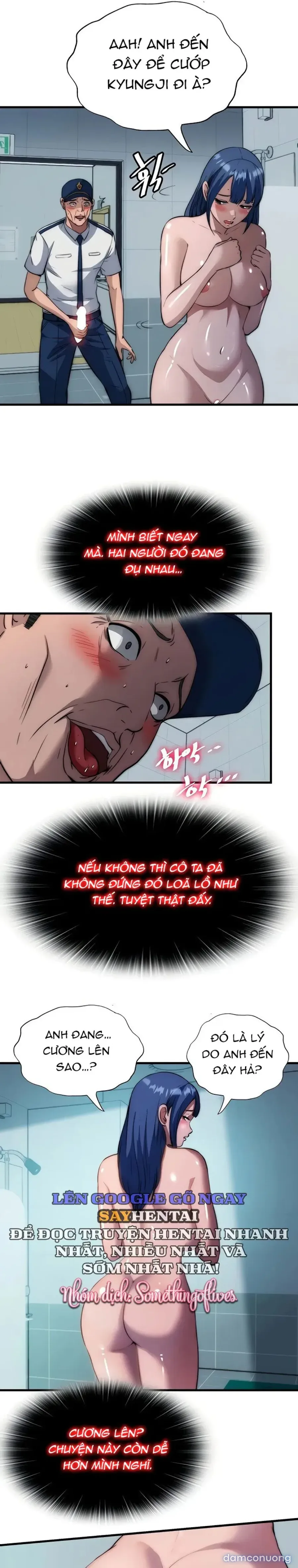 Khi Rắc Rối Tìm Đến 
