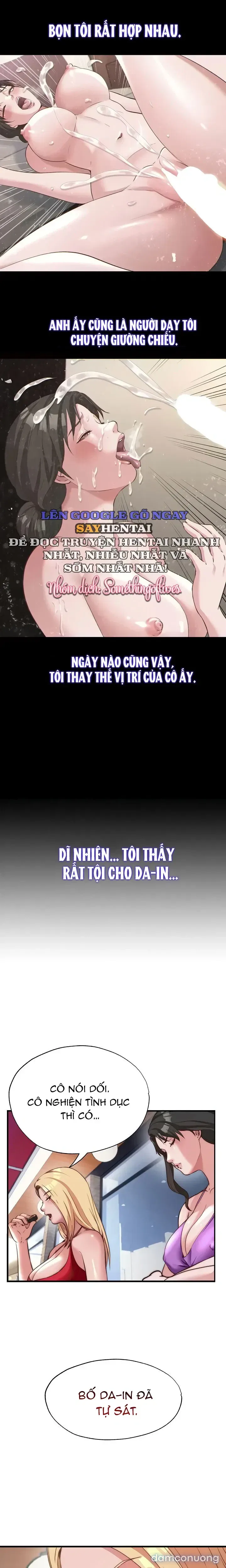 Khi Rắc Rối Tìm Đến 
