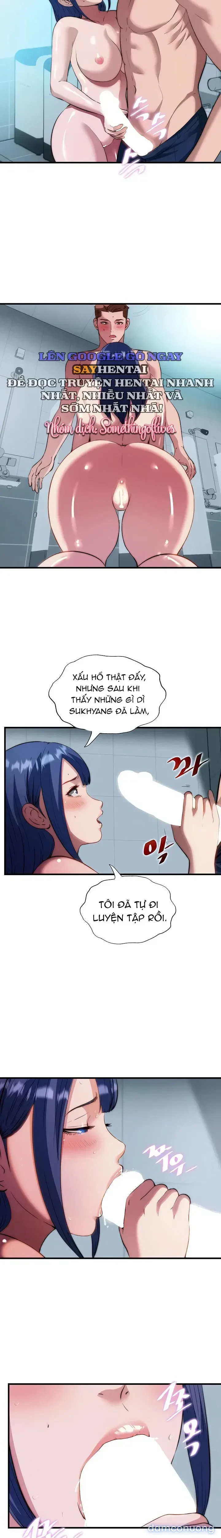 Khi Rắc Rối Tìm Đến 