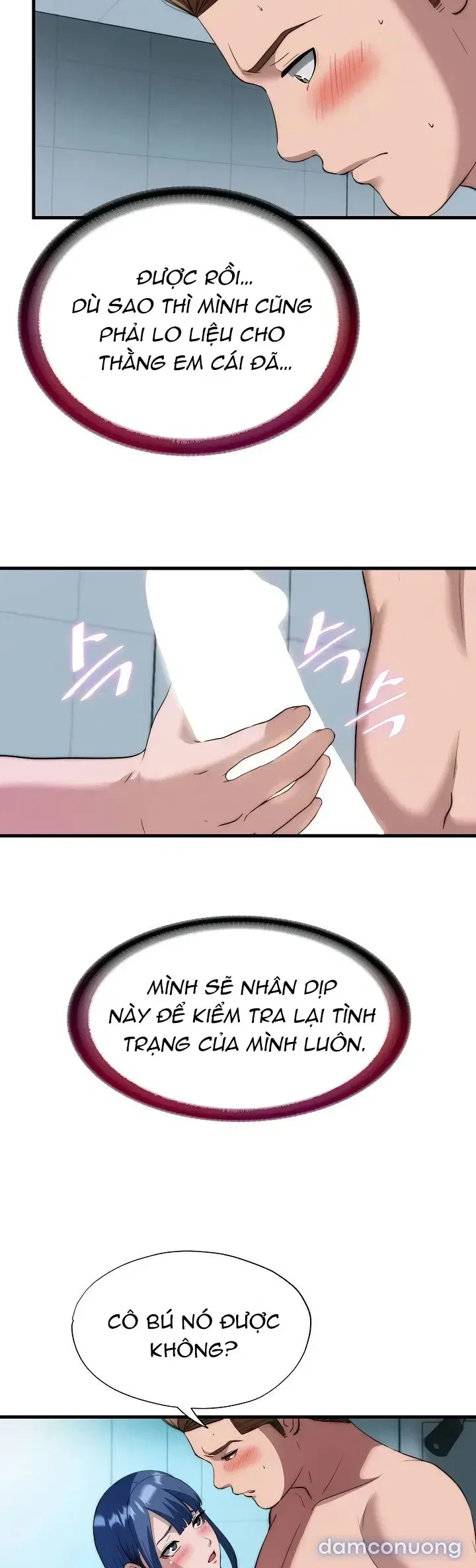 Khi Rắc Rối Tìm Đến 
