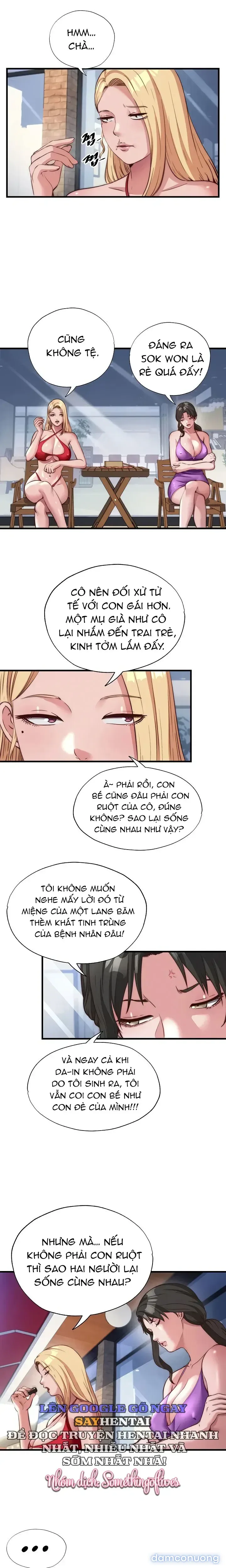 Khi Rắc Rối Tìm Đến 
