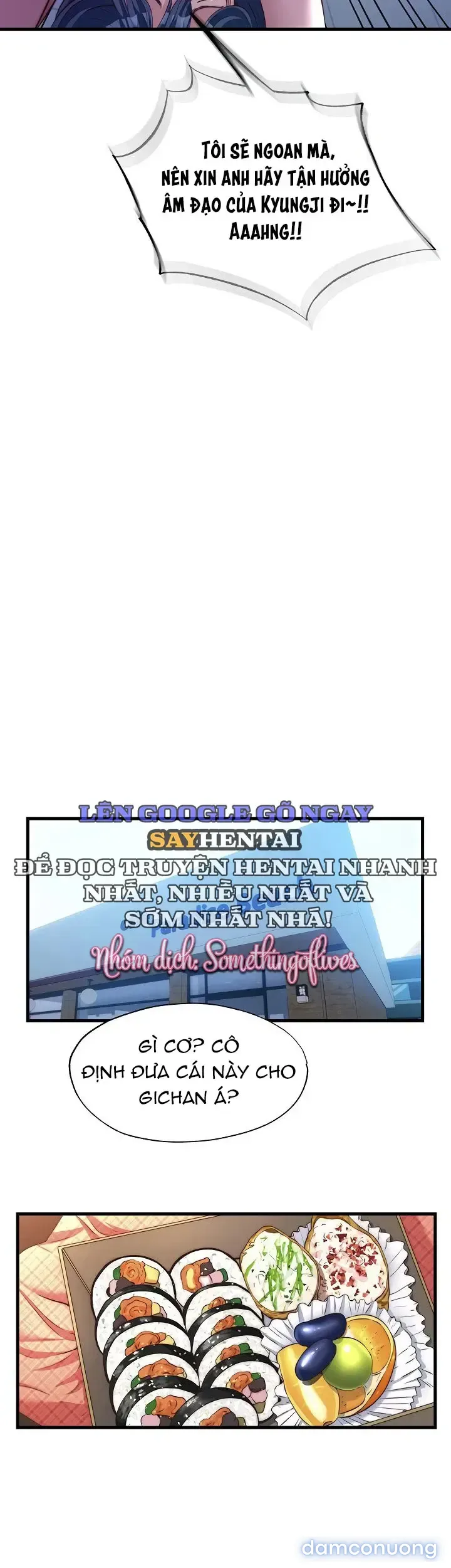 Khi Rắc Rối Tìm Đến 