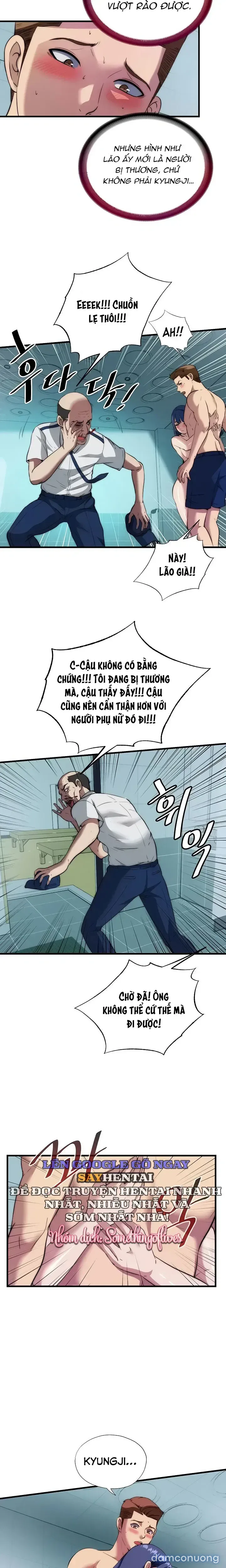 Khi Rắc Rối Tìm Đến 