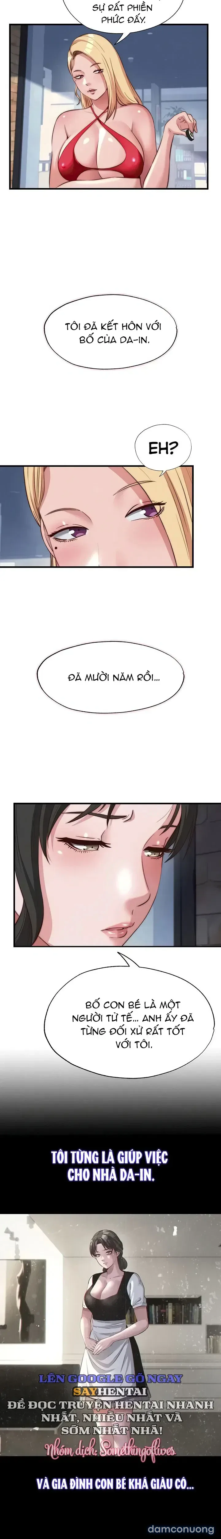 Khi Rắc Rối Tìm Đến 