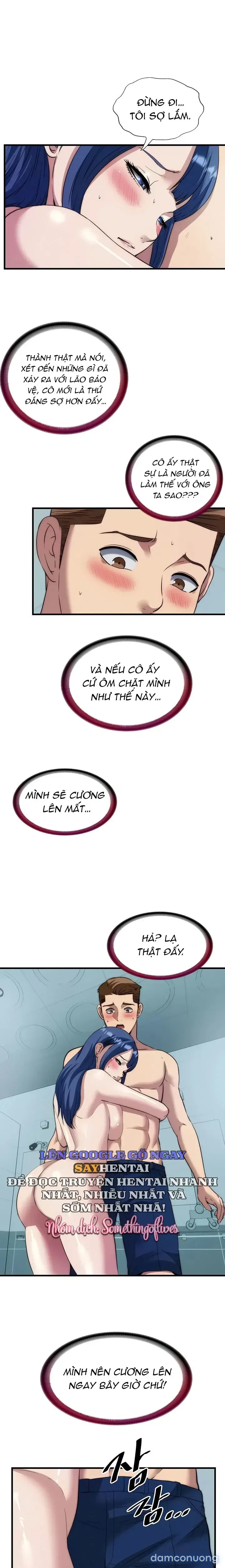 Khi Rắc Rối Tìm Đến 